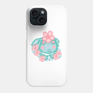 Frog Pixel Art Phone Case