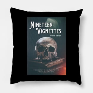 Mike Bird's Nineteen Vignettes Pillow