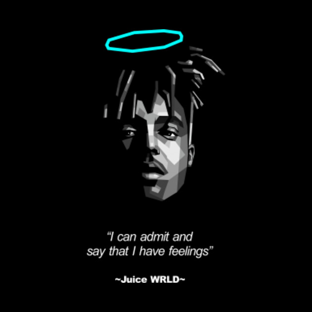 Juice WRLD - Juice Wrld - Phone Case