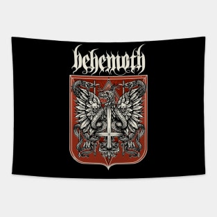 BEHEMOTH VTG Tapestry