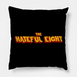 The Hateful Eight Pillow