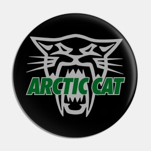 ARCTIC CATT SNOWMOBILE Pin