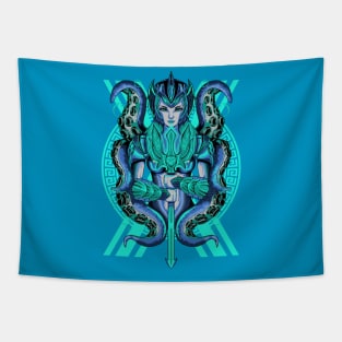 Poseidon Tapestry