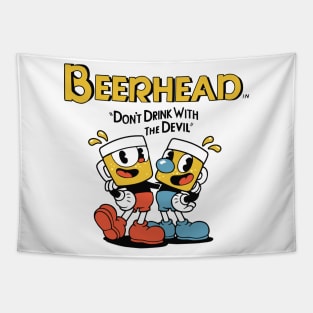 Beerhead Tapestry