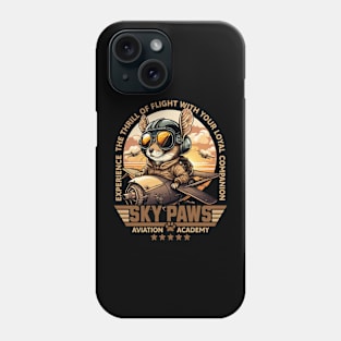 Sky Paws Phone Case