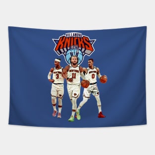 New York Knicks Nova Boys Tapestry