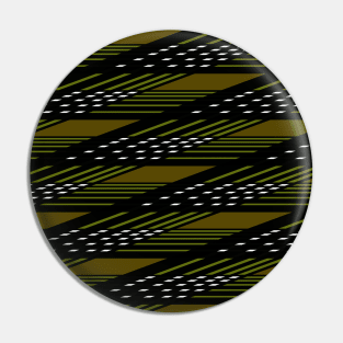 Green black plaid pattern design by dmerchworld Pin