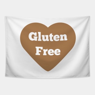 Gluten Free Heart Tapestry