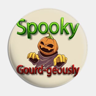 Guy-larious Pumpkin Pouts: Wickedly Funny Halloween Faces Pin