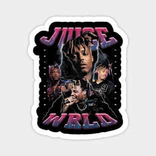 Juice WRLD Vintage Magnet