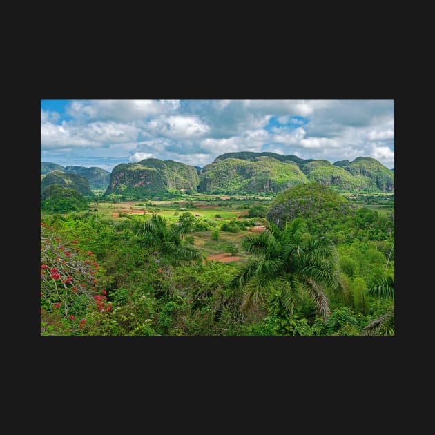 Vinales Countryside. by bulljup