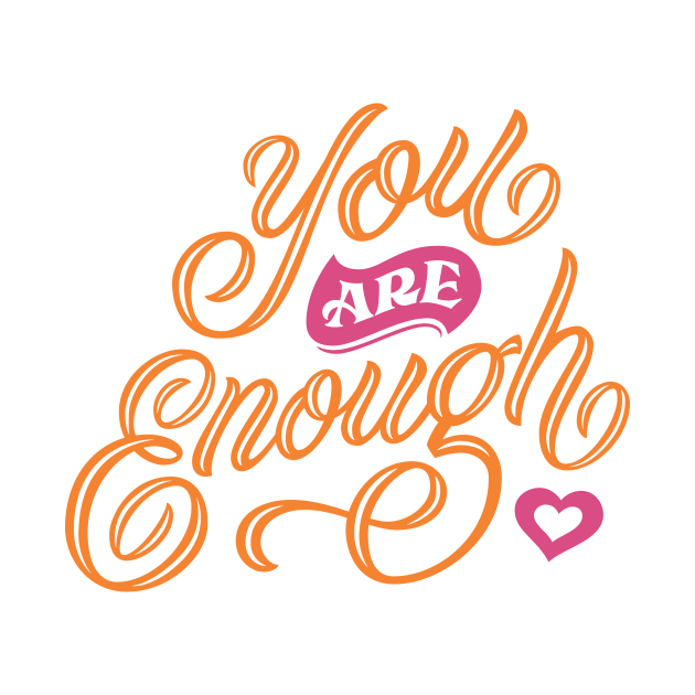 You Are Enough by High Voltage