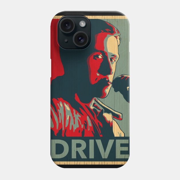 Ryan Gosling Phone Case by trev4000