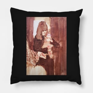 Motherhood Pillow