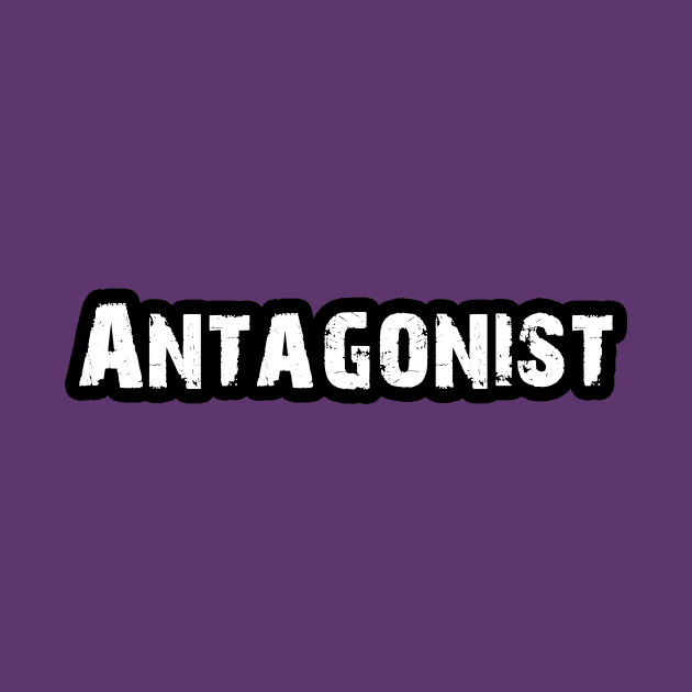 Antagonist by Arend Studios