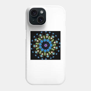 Diatom assortment, SEMs (B305/0296) Phone Case