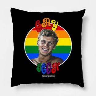 Gay Icon Pillow