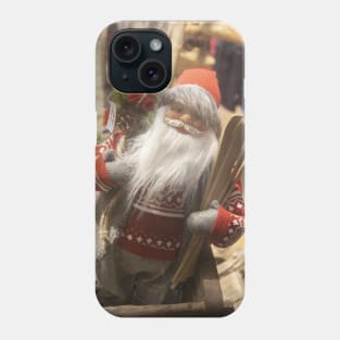 Jolly Old St Nick Phone Case