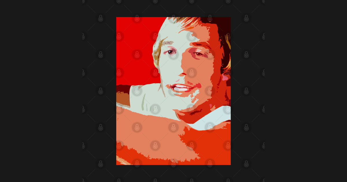 dazed and confused matthew mcconaughey t shirt