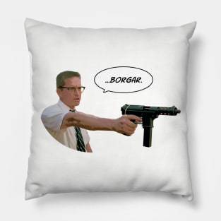 Falling Down D-FENS Pillow