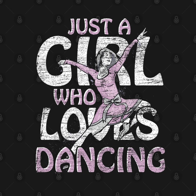 Dance Lover Dancer Girls Dancing Dance Teacher by ShirtsShirtsndmoreShirts