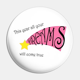 Predictions for the new year Pin