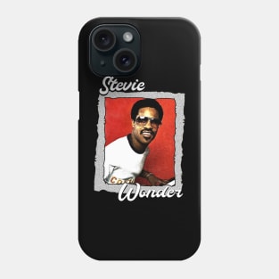 Stevie Wonder Phone Case