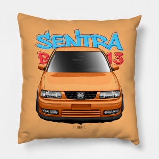 Sentra B13 Pillow