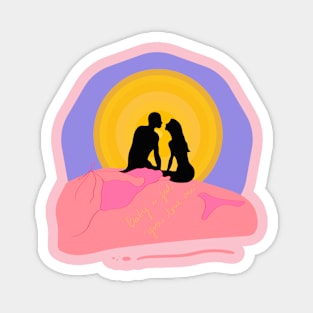 Lovers Magnet