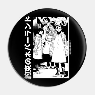 The Promised Neverland #1 Pin