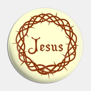 Jesus Pin