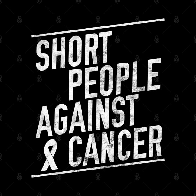 Short People Against Cancer by giovanniiiii