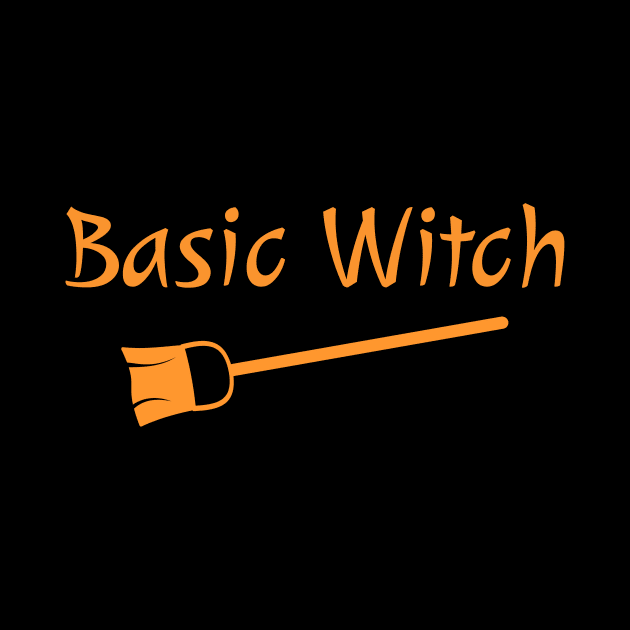 Basic Witch by RedRock