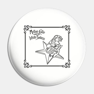 The Outline Fanart Pin