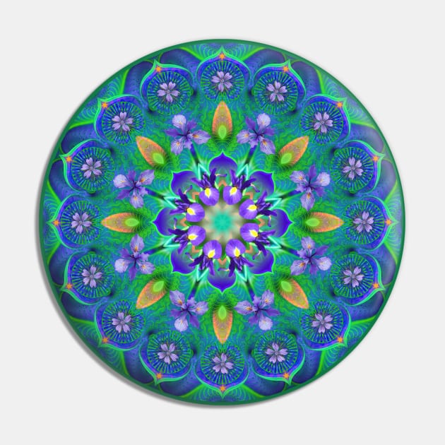 Mandala Magic - Daily Focus 9.25.2023 Pin by Mandala Magic