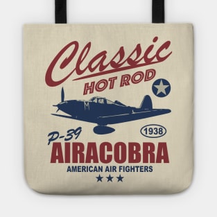 P-39 Airacobra Tote