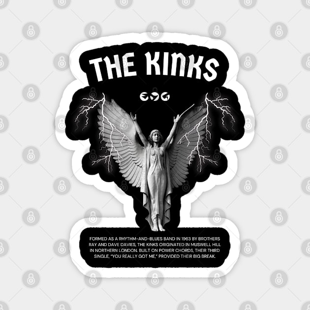 The kinks Magnet by Zby'p