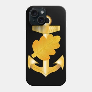 Navy Nurse Corps Pin wo Txt Phone Case