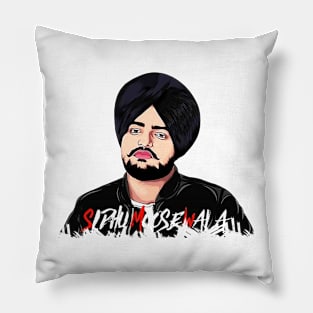 India Legend Sidhu Pillow