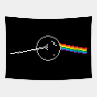 The Dark Side of the Moon Tapestry