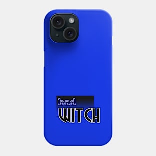 Bad Witch II Phone Case