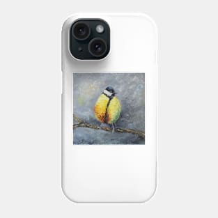 Great Tit Bird Phone Case