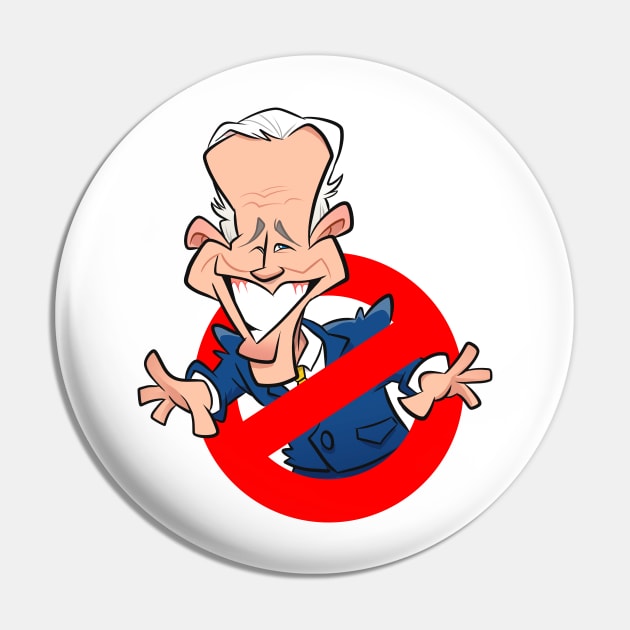 Biden Busters Pin by binarygod