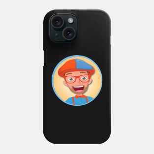 blippi-vs61 Phone Case