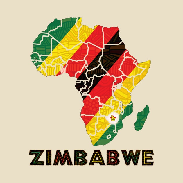 Zimbabwe by immerzion