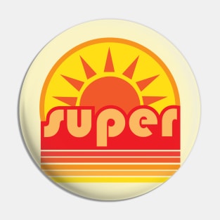 Super Duper Pin