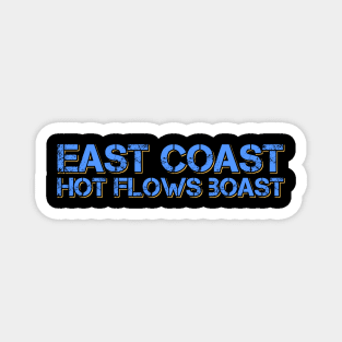 East Coast Boast Magnet