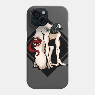 Tongue Phone Case