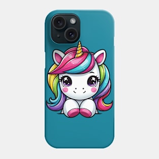 Unicorn S01 D02 Phone Case