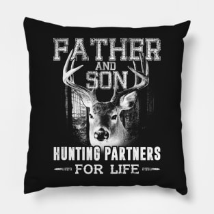 Father And Son Pillow